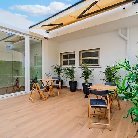 Lovely Fully Equipped Near Subway N10 - Shared Bathroom With Another Apartment Lisbon