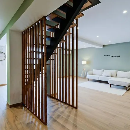 Lovely Fully Equipped Near Subway N10 - Shared Bathroom With Another * Lissabon