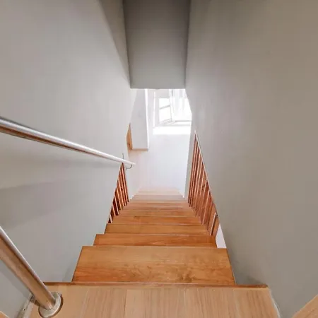 Lägenhet Lovely Fully Equipped Near Subway N10 - Shared Bathroom With Another